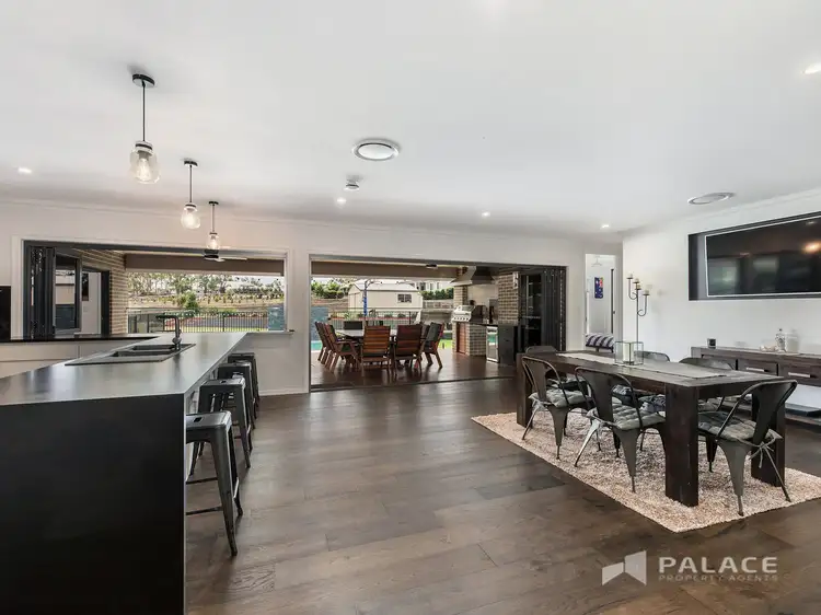 Fifth view of Homely house listing, 94-96 Lewis Drive, Karalee QLD 4306