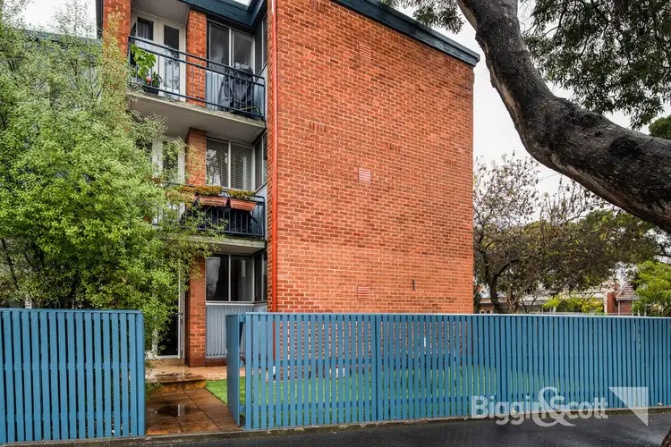 Second view of Homely apartment listing, 10/334 Princes Street, Port Melbourne VIC 3207