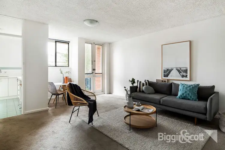 Fourth view of Homely apartment listing, 10/334 Princes Street, Port Melbourne VIC 3207