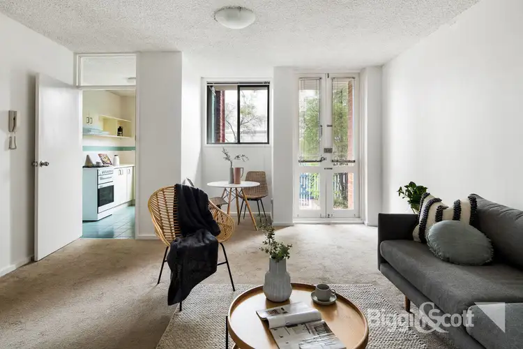 Fifth view of Homely apartment listing, 10/334 Princes Street, Port Melbourne VIC 3207