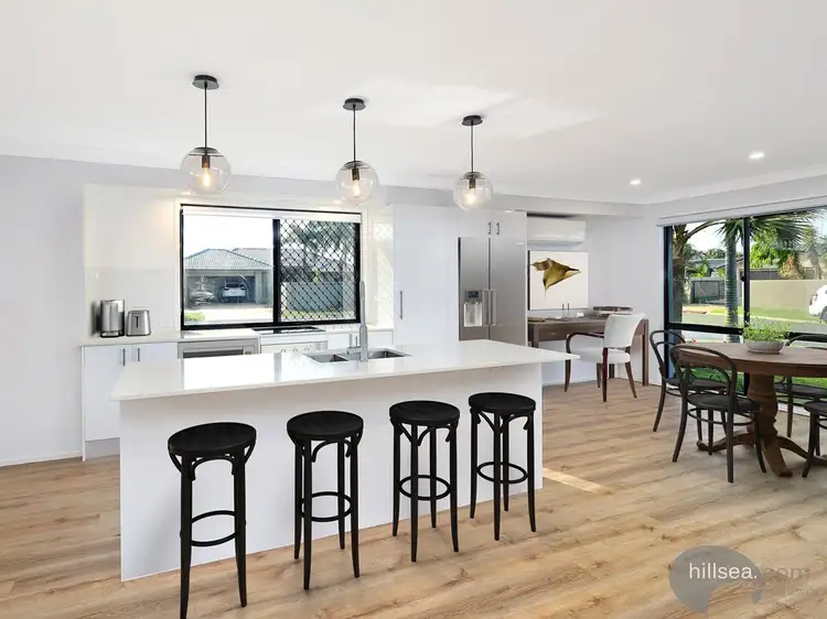 Main view of Homely house listing, 19 Lakefield Crescent, Paradise Point QLD 4216