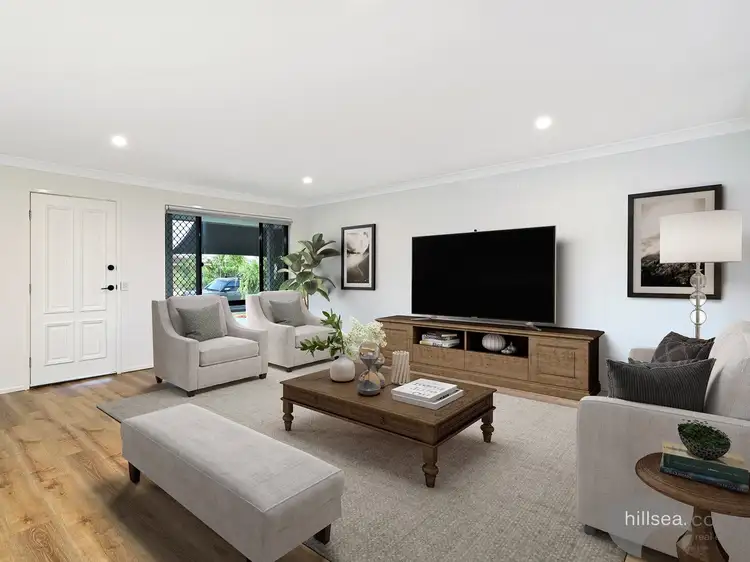 Second view of Homely house listing, 19 Lakefield Crescent, Paradise Point QLD 4216