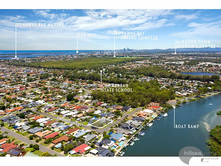 Fourth view of Homely house listing, 19 Lakefield Crescent, Paradise Point QLD 4216