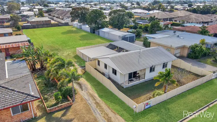 21 Avenell Street, Avenell Heights QLD 4670
