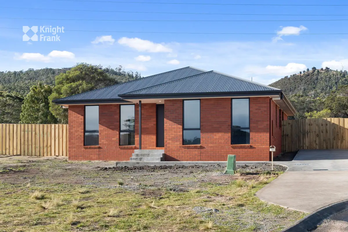 Main view of Homely house listing, 18 Brogo Way, Clarendon Vale TAS 7019