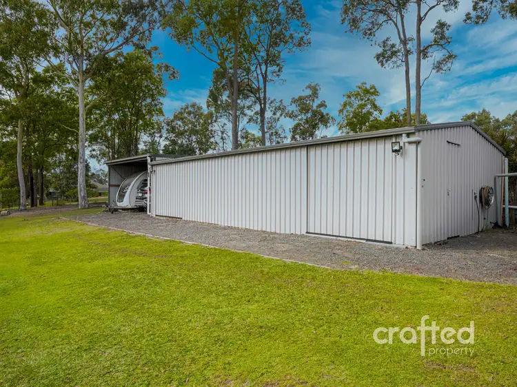 Fifth view of Homely house listing, 10 Laurina Drive, New Beith QLD 4124
