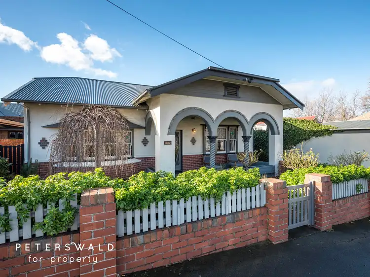 1 Antill Street, South Hobart TAS 7004