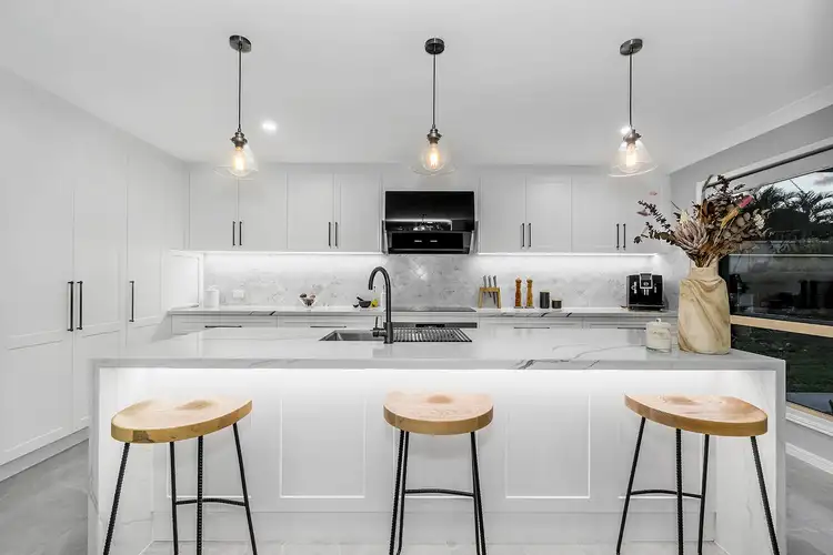 Second view of Homely house listing, 9 Rix Drive, Upper Coomera QLD 4209