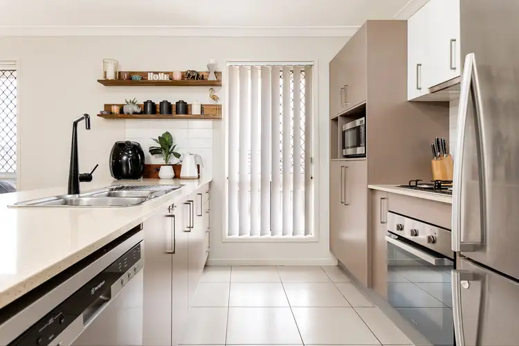 Second view of Homely house listing, 35 Briffney Street, Kirkwood QLD 4680
