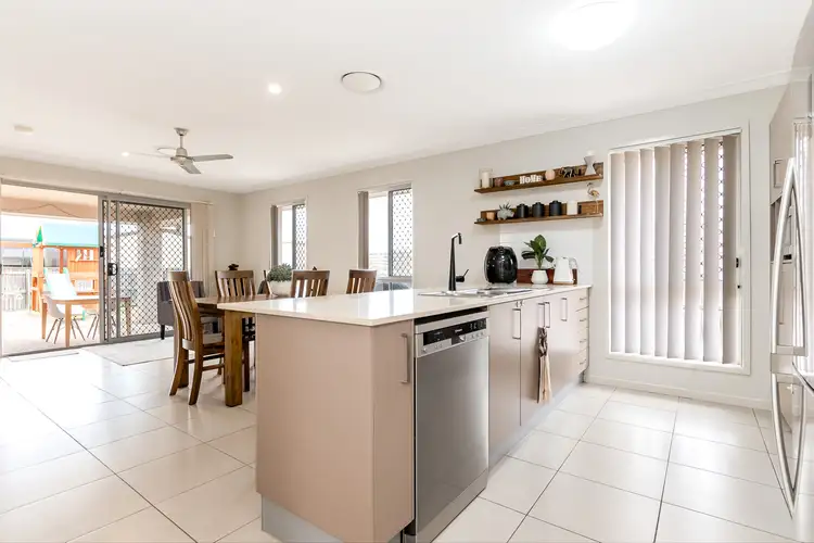 Fourth view of Homely house listing, 35 Briffney Street, Kirkwood QLD 4680