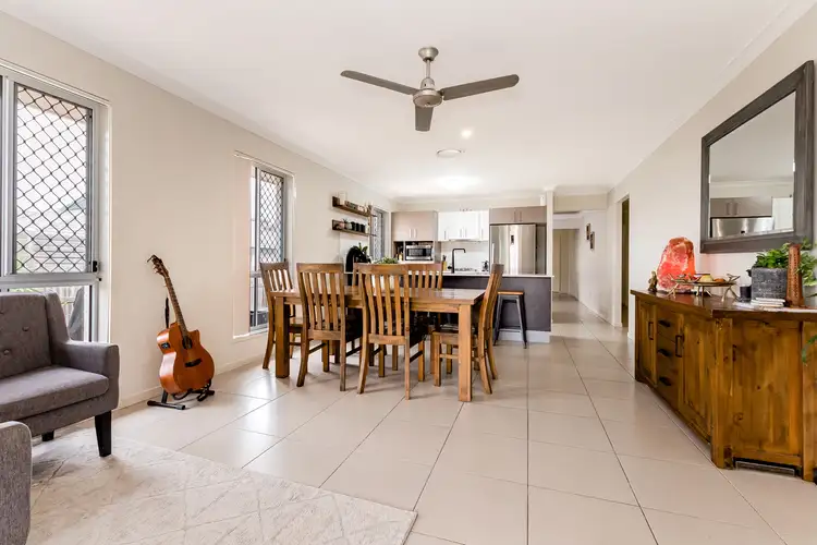Fifth view of Homely house listing, 35 Briffney Street, Kirkwood QLD 4680