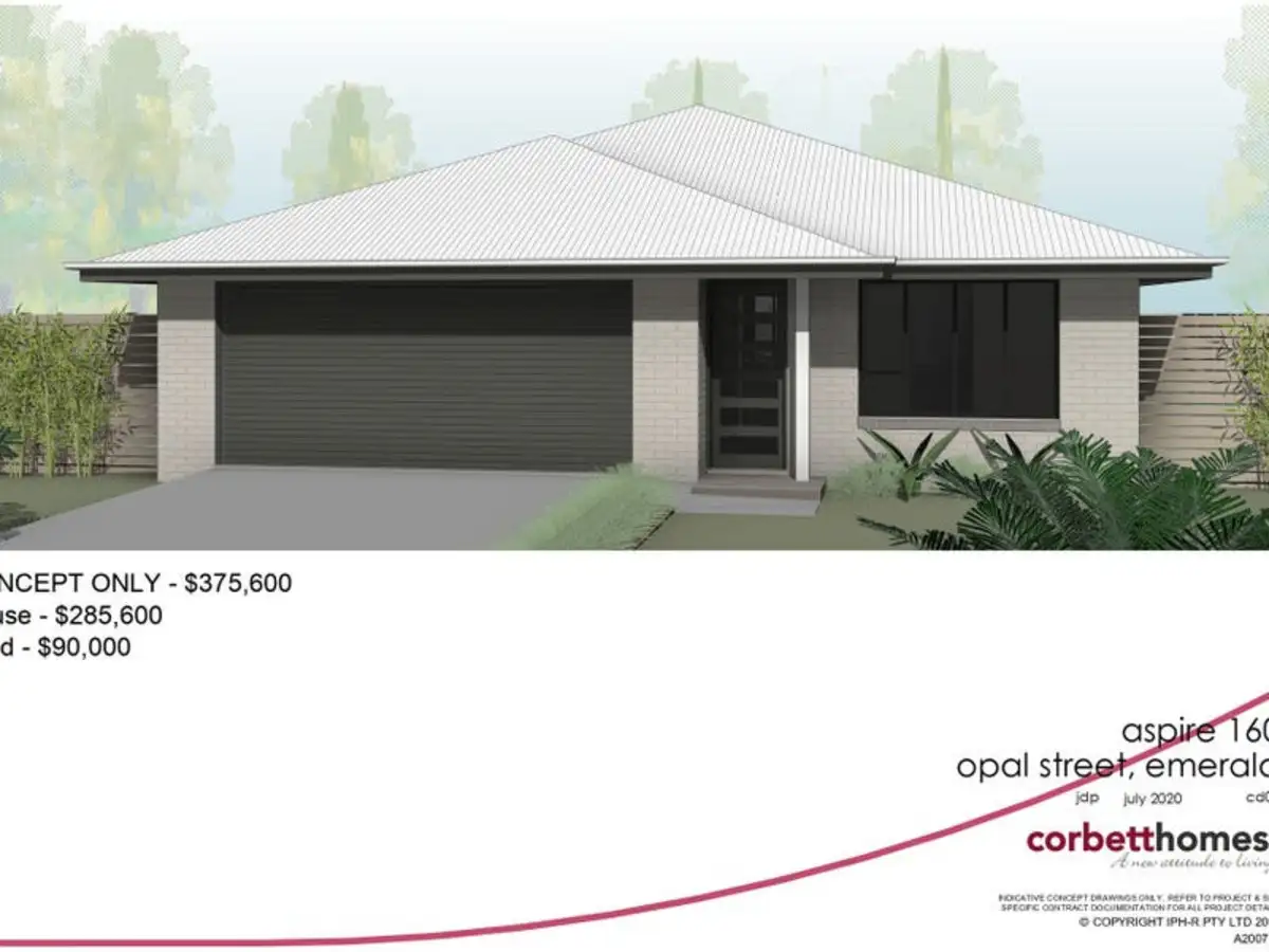 Main view of Homely land listing, 178 Opal Street, Emerald QLD 4720