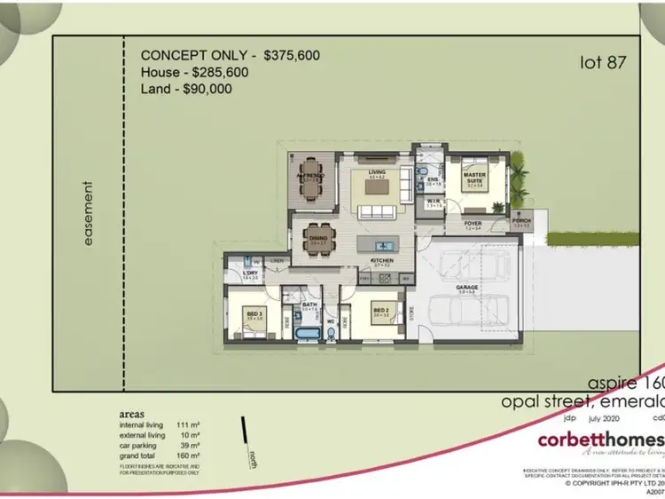 Second view of Homely land listing, 178 Opal Street, Emerald QLD 4720