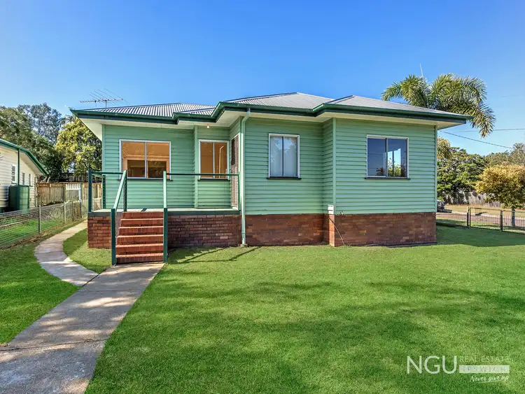 46 Dwyer Street, Silkstone QLD 4304