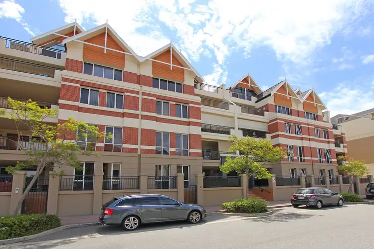 Main view of Homely apartment listing, 1/3 Brigid Road, Subiaco WA 6008