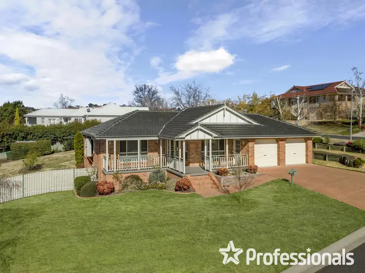 19 Cherrywood Crescent, Abercrombie NSW 2795
