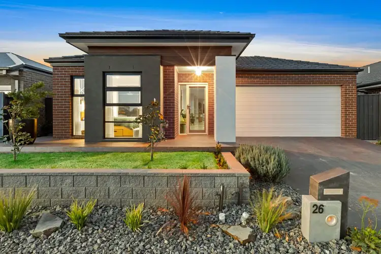 26 Holbrook Drive, Armstrong Creek VIC 3217