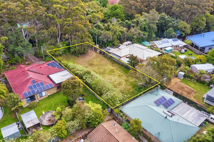 Third view of Homely land listing, 2691 Springbrook Road, Springbrook QLD 4213