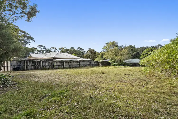 Fourth view of Homely land listing, 2691 Springbrook Road, Springbrook QLD 4213