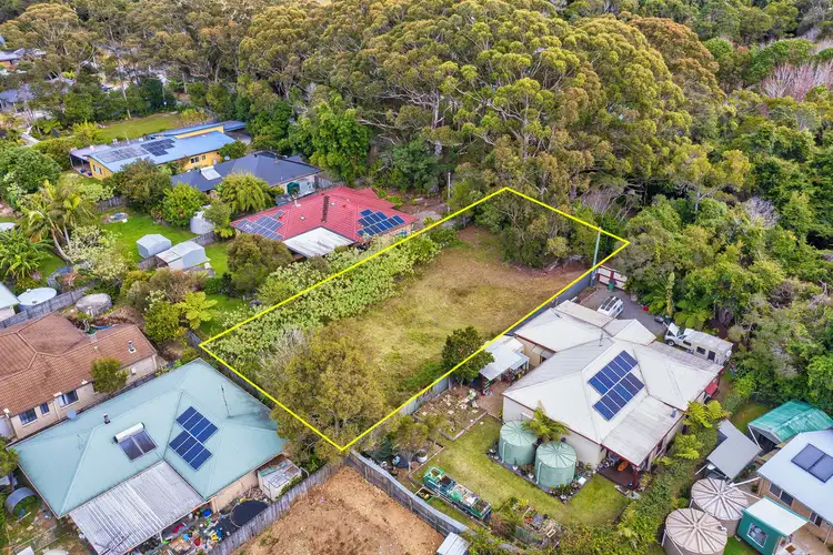 Seventh view of Homely land listing, 2691 Springbrook Road, Springbrook QLD 4213
