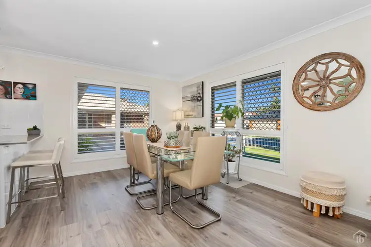 Main view of Homely semi-detached listing, 1/16 Monterey Avenue, Banora Point NSW 2486