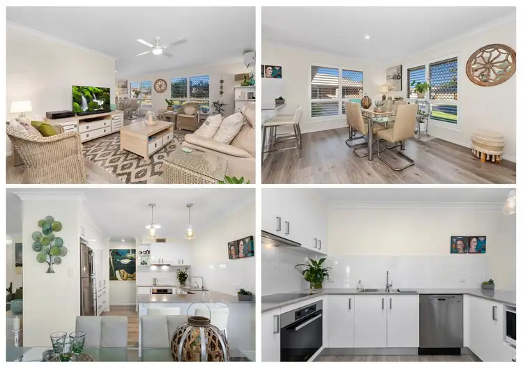 Second view of Homely semi-detached listing, 1/16 Monterey Avenue, Banora Point NSW 2486
