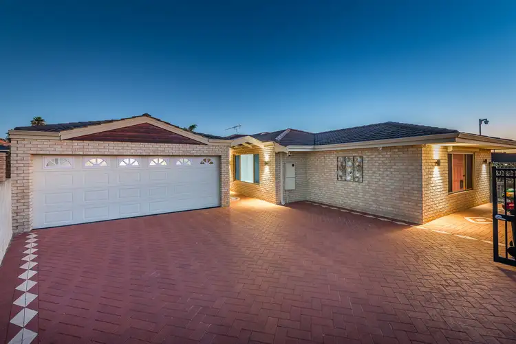 Third view of Homely house listing, 4 Olive Cove, Mullaloo WA 6027