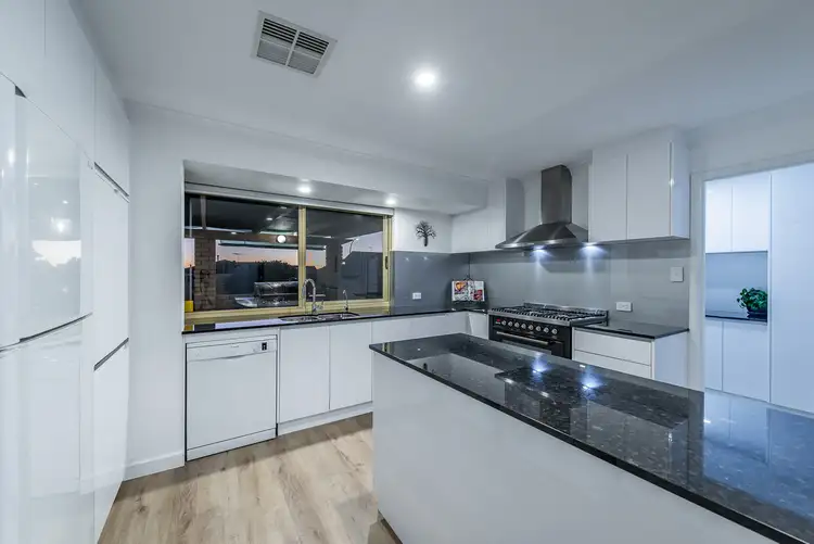 Fifth view of Homely house listing, 4 Olive Cove, Mullaloo WA 6027