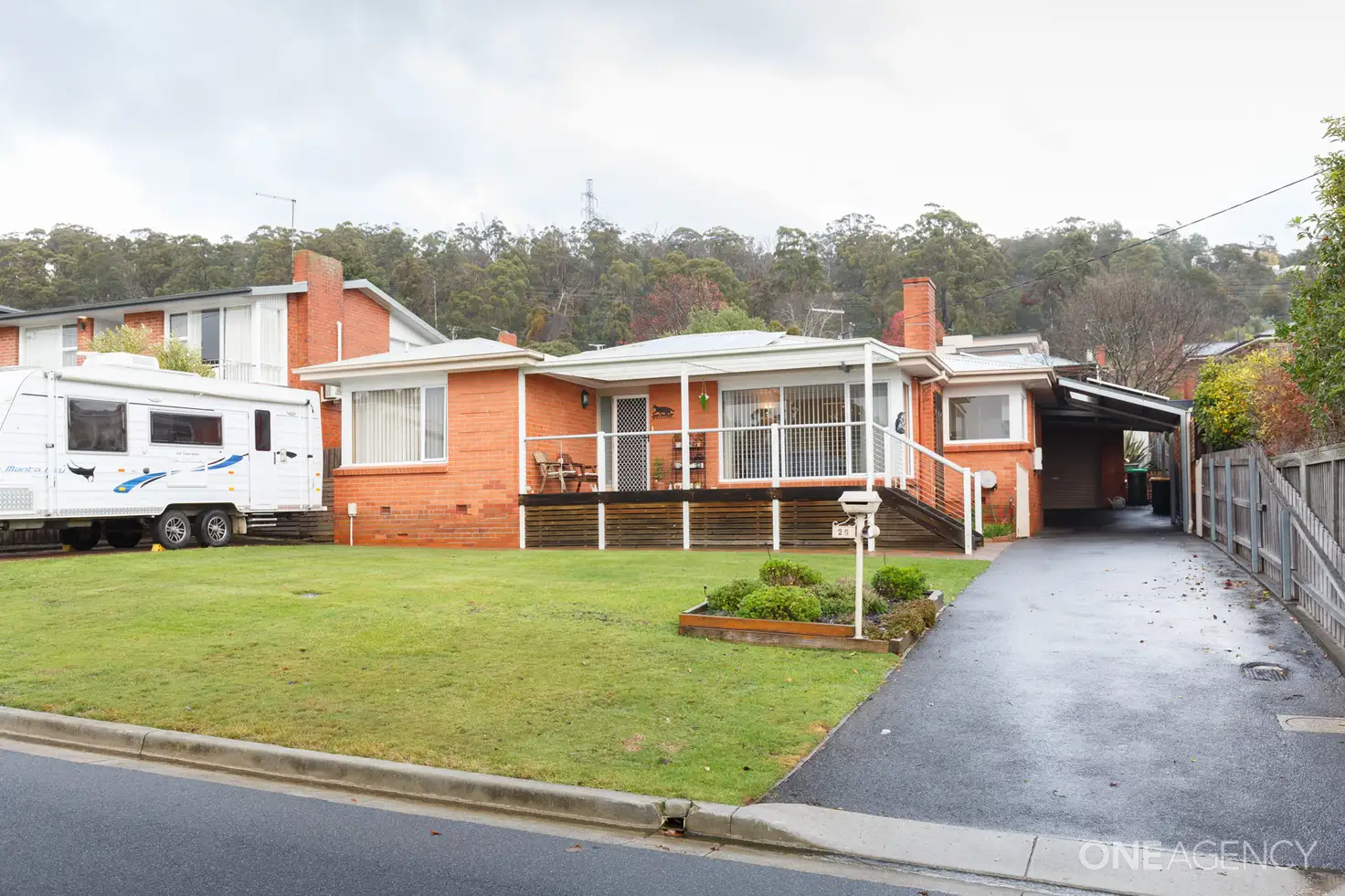 Main view of Homely house listing, 26 Addison Street, Riverside TAS 7250