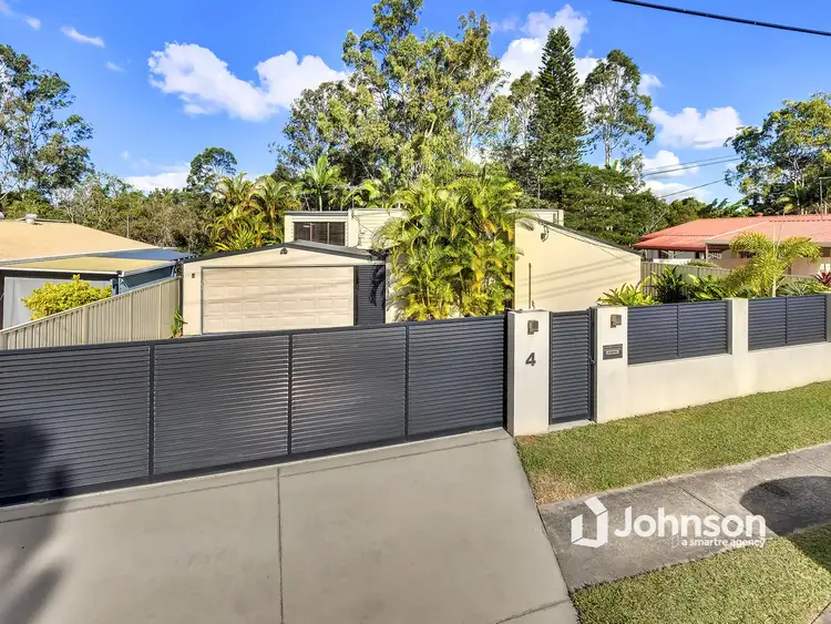 4 Stellaris Way, Rochedale South QLD 4123