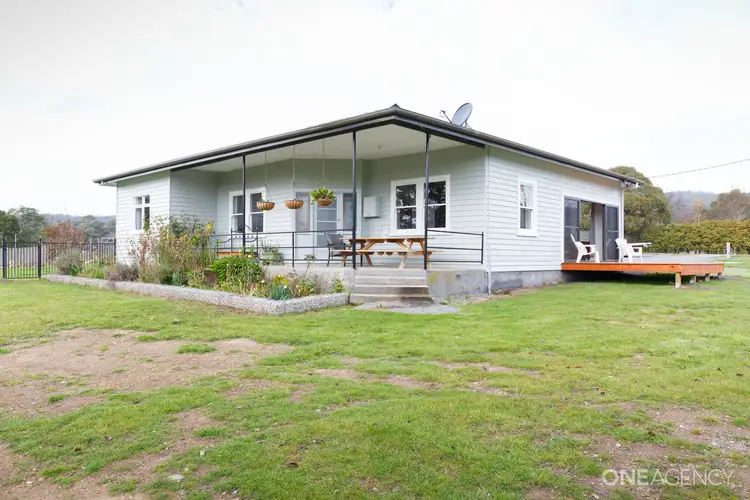 Second view of Homely house listing, 75 Loop Road, Glengarry TAS 7275
