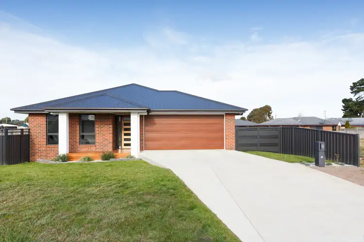 6 Drummond Crescent, Perth TAS 7300
