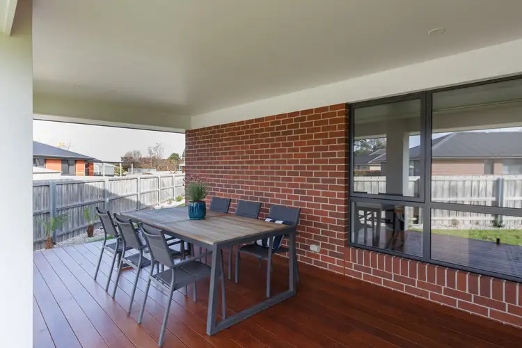 Fifth view of Homely house listing, 6 Drummond Crescent, Perth TAS 7300