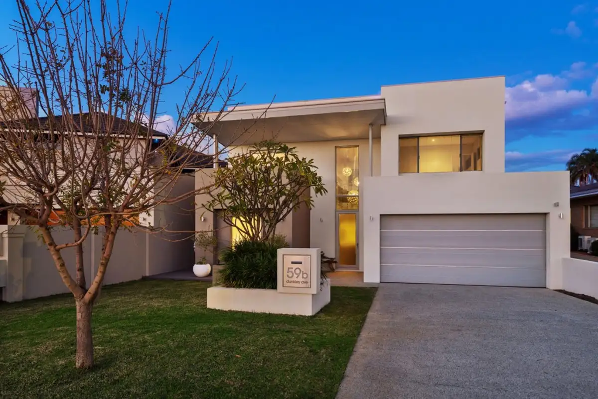 Main view of Homely house listing, 59B Dunkley Avenue, Applecross WA 6153
