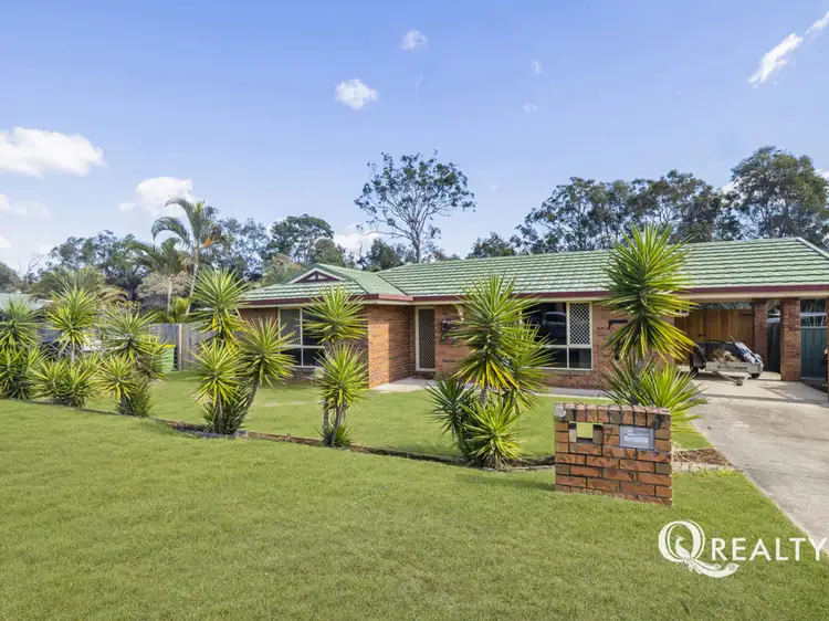 Second view of Homely house listing, 7 Talbot Place, Berrinba QLD 4117