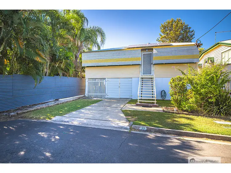 30 Brighton Street, Berserker QLD 4701