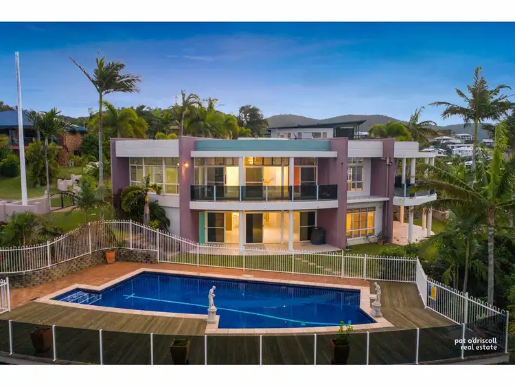Main view of Homely house listing, 31 Pacific Drive, Pacific Heights QLD 4703