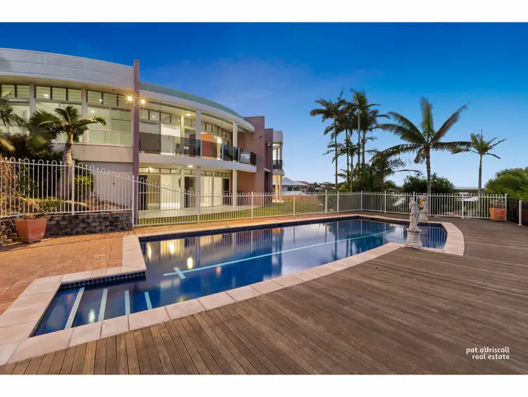 Third view of Homely house listing, 31 Pacific Drive, Pacific Heights QLD 4703