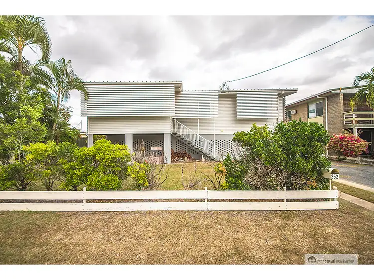 252 Richardson Road, Park Avenue QLD 4701