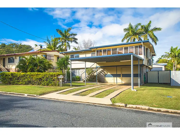 Main view of Homely house listing, 440 Murphy Street, Frenchville QLD 4701