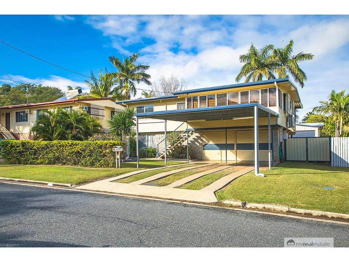 Main view of Homely house listing, 440 Murphy Street, Frenchville QLD 4701