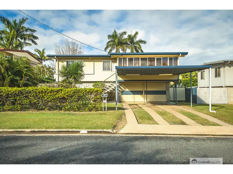 Second view of Homely house listing, 440 Murphy Street, Frenchville QLD 4701