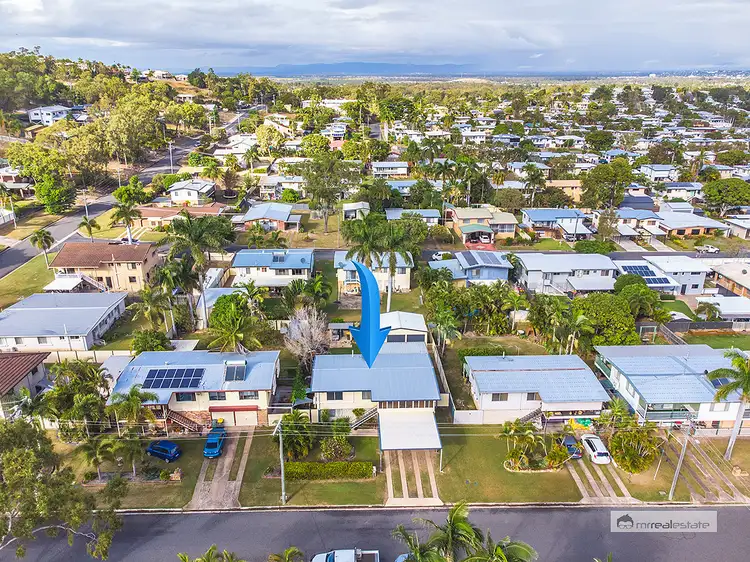 Fourth view of Homely house listing, 440 Murphy Street, Frenchville QLD 4701