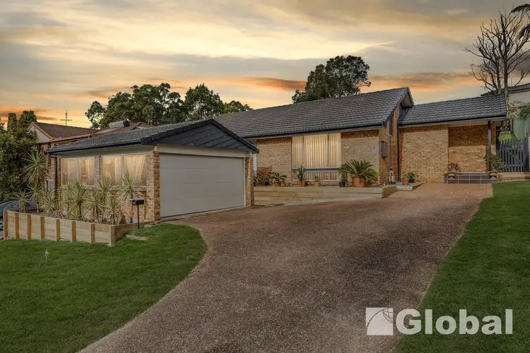 48 Bindowan Crescent, Maryland NSW 2287
