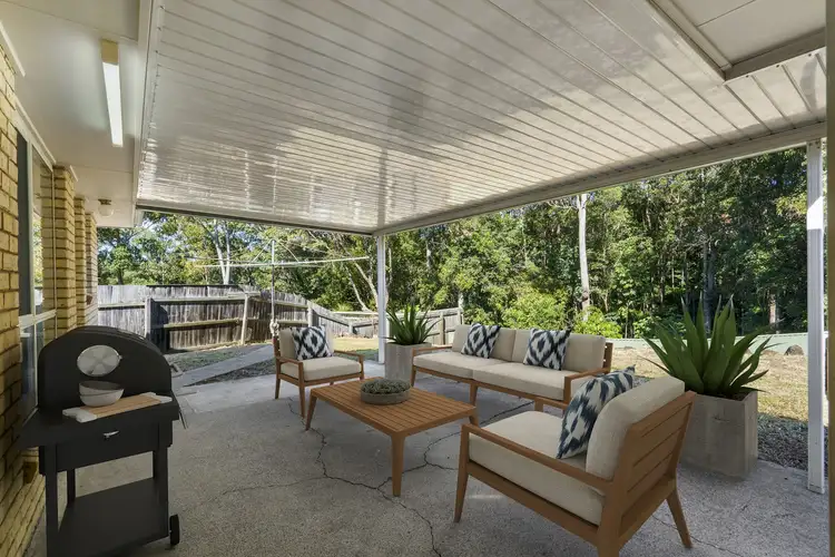 Second view of Homely house listing, 16 Fallon Court, Worongary QLD 4213