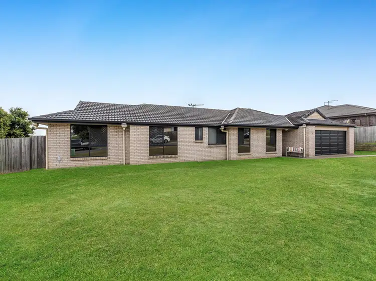 Main view of Homely house listing, 2 Harmony Way, Brassall QLD 4305