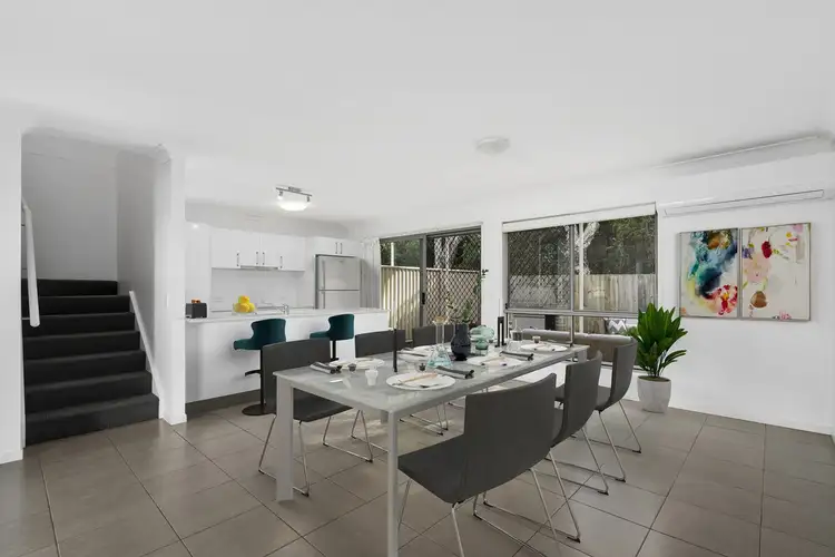 Second view of Homely townhouse listing, 23/40-48 Macadie Way, Merrimac QLD 4226