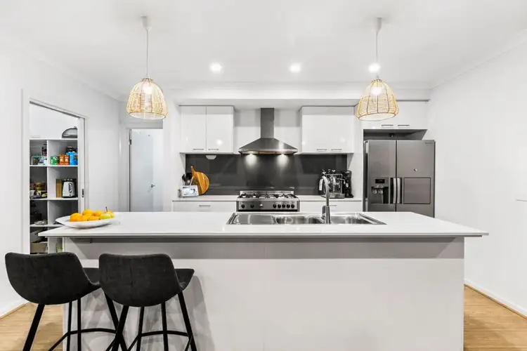 Fifth view of Homely house listing, 35 Naughtin Circuit, Charlemont VIC 3217