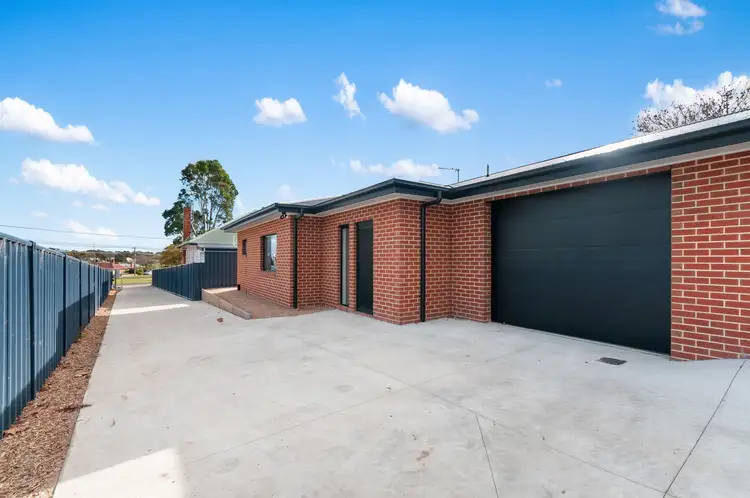 Main view of Homely townhouse listing, 12A Boisdale Street, Maffra VIC 3860