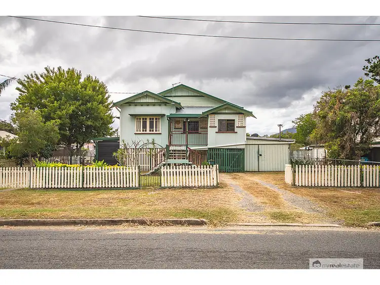 1A Welch Street, Park Avenue QLD 4701